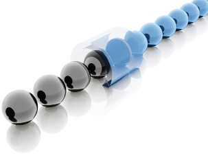 glass marbles